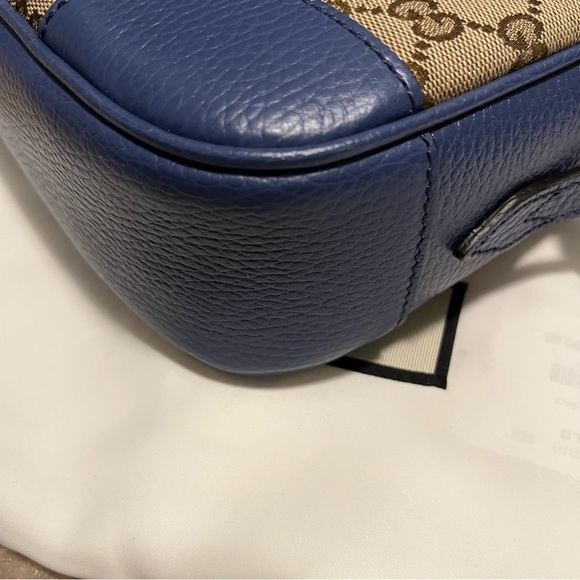 Gucci Bree crossbody - Picture 4 of 8